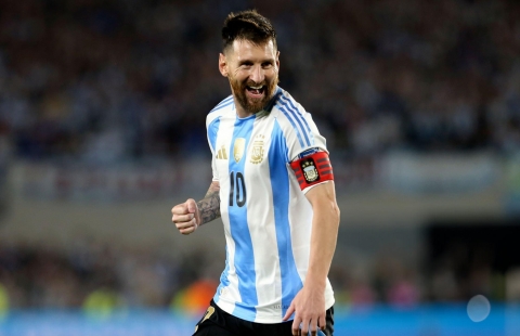 Messi chính thức tuyên bố về khả năng dự World Cup 2026