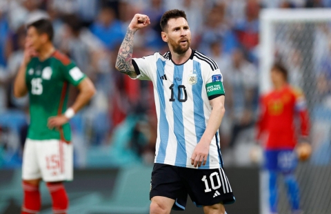 Messi lên tiếng về khả năng tham dự World Cup 2026