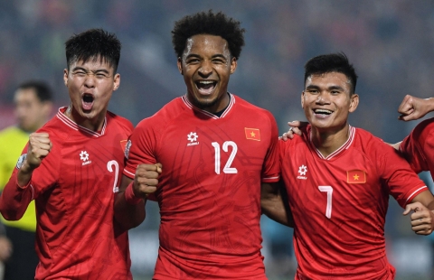 ĐT Việt Nam sẽ vô địch AFF Cup 2024 nếu...