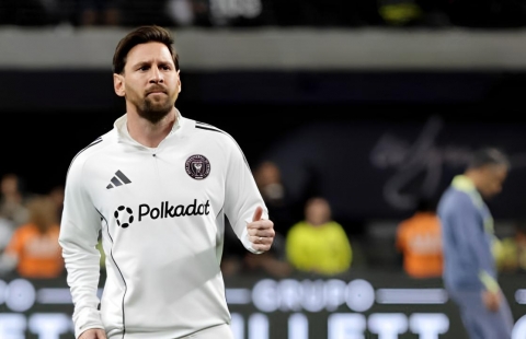 Messi lên tiếng về khả năng thi đấu tại World Cup 2026