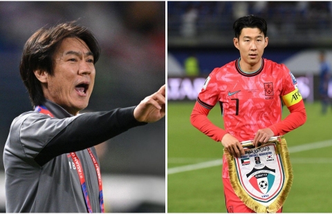 Son Heung-min nhận chỉ thị trước thềm vòng loại World Cup 2026