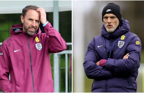 Tuchel xóa bỏ thói quen của Southgate tại ĐT Anh