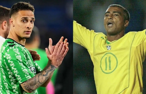 Huyền thoại Brazil 'cậy nhờ' Antony tại World Cup 2026