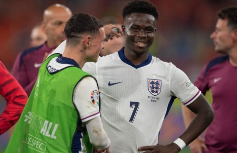 Anh nhận tin vui từ FIFA, có cơ hội vô địch World Cup