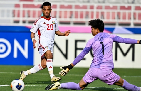 Bảng I vòng loại U23 châu Á 2026: Cuộc chơi của Tây Á