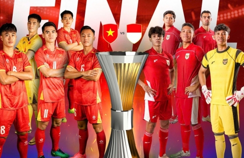 Xem trực tiếp U23 Việt Nam vs U23 Indonesia ở đâu?