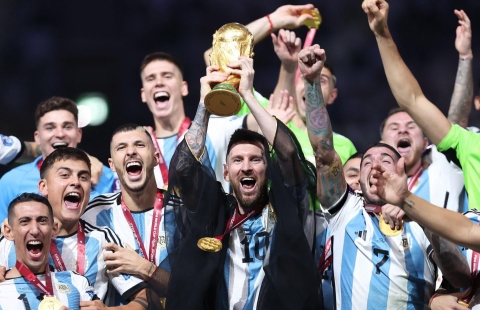 Xác định thời gian bốc thăm vòng bảng World Cup 2026