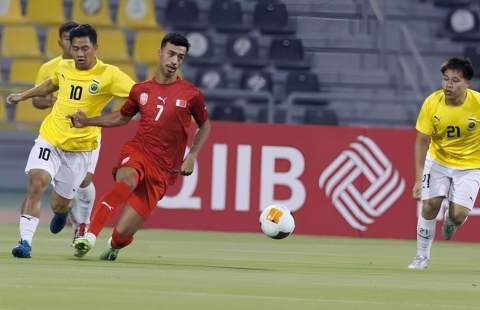 Đội Đông Nam Á thua 0-29, vẫn ‘kém’ 1 đội thua 0-30