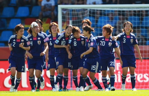 FIFA ra phán quyết, Nhật Bản hết hy vọng đăng cai World Cup nữ