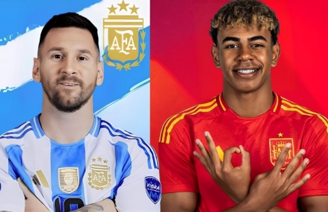 Messi và Yamal nhận cảnh báo tại World Cup 2026