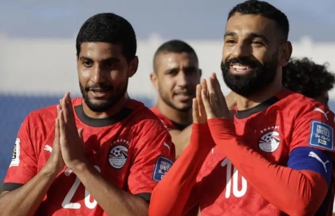 Salah chói sáng, Ai Cập lần thứ tư dự World Cup