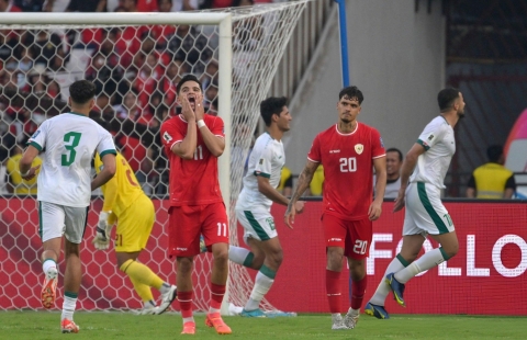 Siêu máy tính báo tin cực buồn tới Indonesia về cơ hội dự World Cup