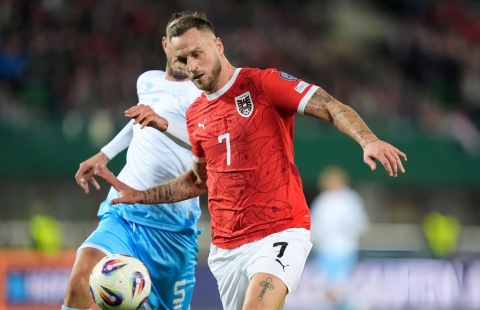 Kết quả vòng loại World Cup 2026 ngày 10/10: Xuất hiện kết quả 10-0