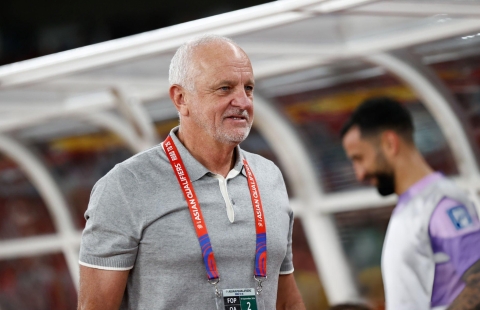 HLV Iraq cảnh báo cơ hội dự World Cup 2026 của Indonesia