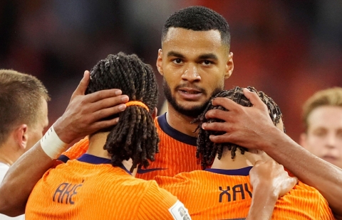 Kết quả VL World Cup hôm nay 13/10: Hà Lan, Đan Mạch, Croatia thắng dễ