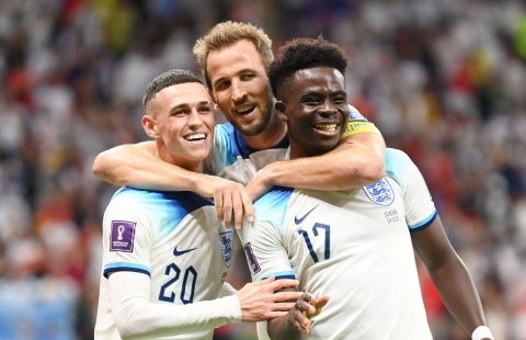 99,99% ĐT Anh sẽ dự World Cup 2026