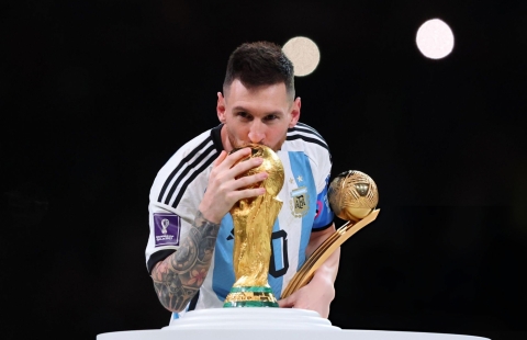 Gia hạn Inter Miami, Messi tuyên bố khả năng dự World Cup 2026