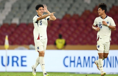 Bảng A bóng đá nam SEA Games 33: Cuộc chơi của Thái Lan
