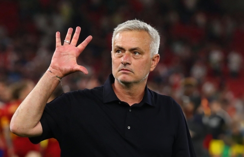 Jose Mourinho nhận công việc mới tại World Cup 2026