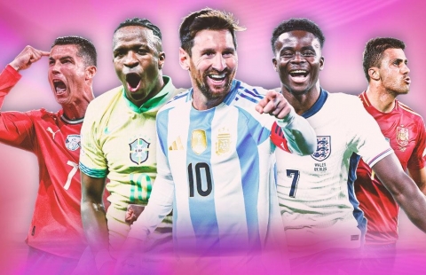 Siêu máy tính dự đoán đội vô địch World Cup 2026: Không phải Argentina hay Bồ Đào Nha