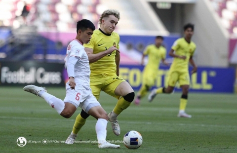 Malaysia gặp vấn đề về sao nhập tịch tại SEA Games