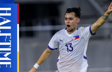 Trực tiếp U22 Myanmar 0-1 U22 Philippines: Nghỉ giải lao