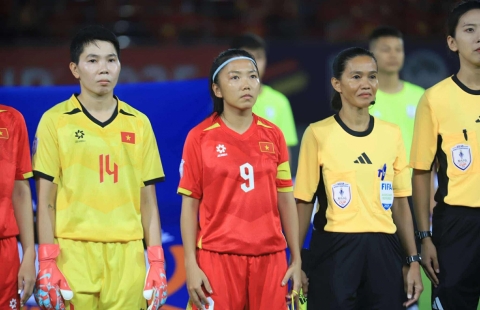 VTV trực tiếp SEA Games hôm nay 5/12