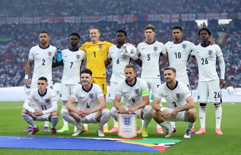 ĐT Anh 'né' 3 ông lớn, rộng cửa vô địch World Cup 2026