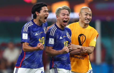 Nhật Bản rộng cửa tiến sâu tại World Cup 2026