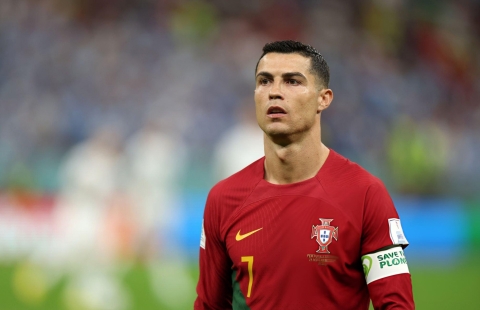 Lộ trình để Ronaldo cùng Bồ Đào Nha vào chung kết World Cup 2026