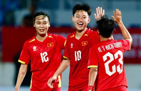 Truyền thông Philippines đánh giá cơ hội đi tiếp của Việt Nam