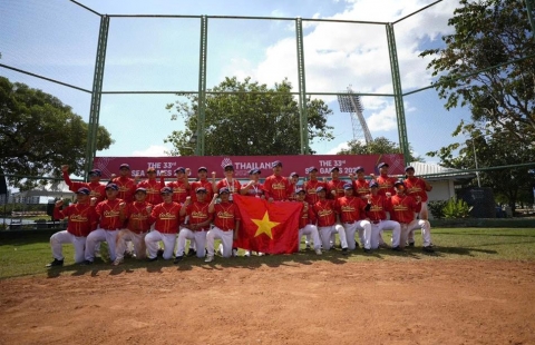 Thua 1-21, Việt Nam hết cơ hội giành huy chương tại SEA Games