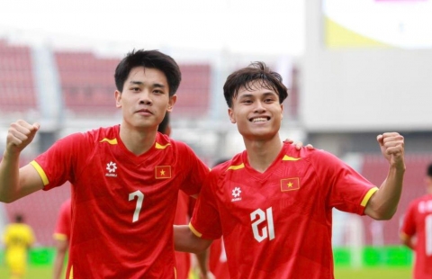 Báo Thái Lan phản ứng khi hai đội Việt Nam vào bán kết SEA Games