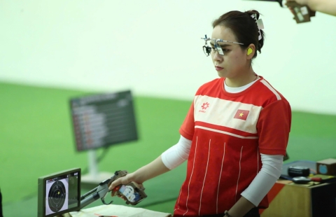 Bảng tổng sắp huy chương SEA Games 33 hôm nay 15/12: Việt Nam chờ 'bội thu vàng'