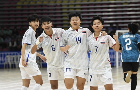 Lỡ hẹn Việt Nam ở chung kết, Thái Lan giành HCĐ SEA Games