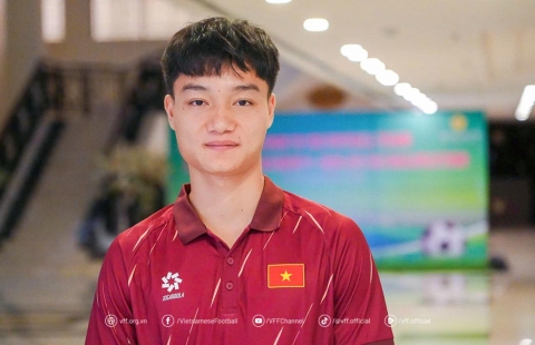 Xuân Bắc: 'Em nghĩ Việt Nam đã thua khi bị dẫn 0-2'