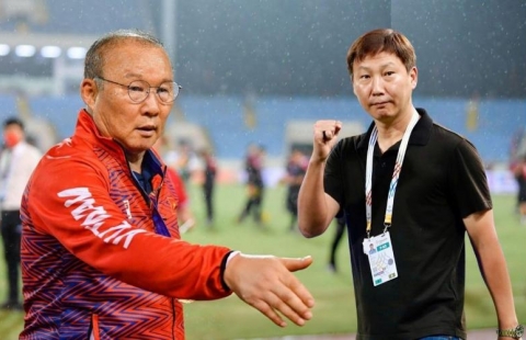 Báo Hàn Quốc: 'Vị thế của Kim Sang Sik sẽ sánh ngang ông Park nếu...'