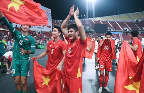 Đội Tây Á khủng hoảng lực lượng, U23 Việt Nam hưởng lợi