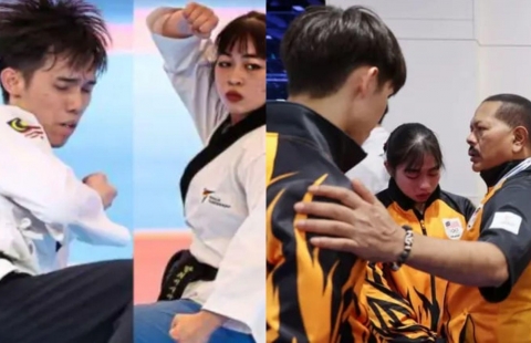 Khôi hài tại SEA Games 33: Trọng tài sửa điểm để Thái Lan giành HCV Taekwondo