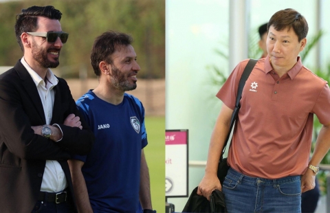 HLV Tây Á gửi 'chiến thư' tới U23 Việt Nam trước giải châu Á