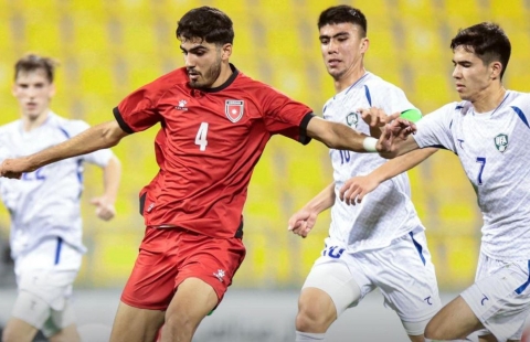 Đối thủ đầu tiên của U23 Việt Nam bị cầm hòa 0-0