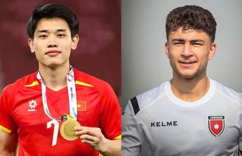 Siêu máy tính dự đoán kết quả trận U23 Việt Nam vs U23 Jordan