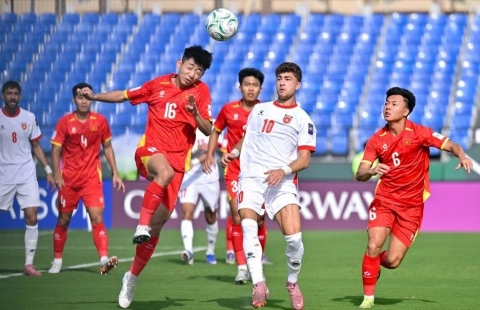 Báo Jordan chỉ ra nhiệm vụ khó khăn sau trận thua U23 Việt Nam