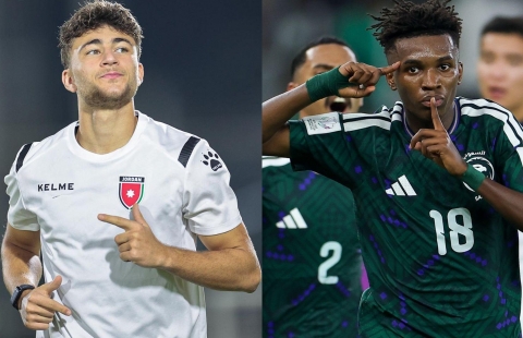 Trực tiếp U23 Jordan vs U23 Ả Rập Xê Út, 23h30 hôm nay 9/1