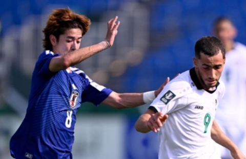 Nếu gặp Nhật Bản, U23 Việt Nam phải dè chừng 1 cái tên