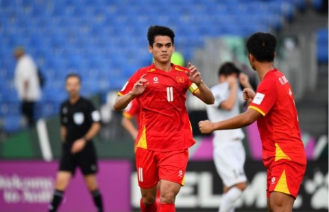 Báo Nhật Bản lên tiếng khi U23 Việt Nam thắng liền 2 trận