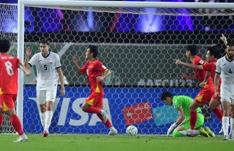 Truyền thông Thái Lan thốt lên 1 điều khi U23 Việt Nam chưa đi tiếp