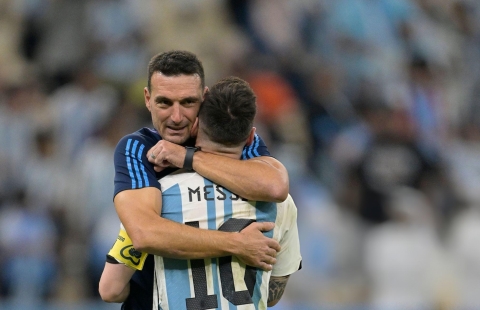 HLV Argentina e ngại về Lionel Messi tại World Cup 2026