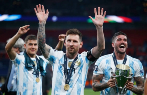Messi: “Argentina đã sẵn sàng để chiến thắng mọi đối thủ”