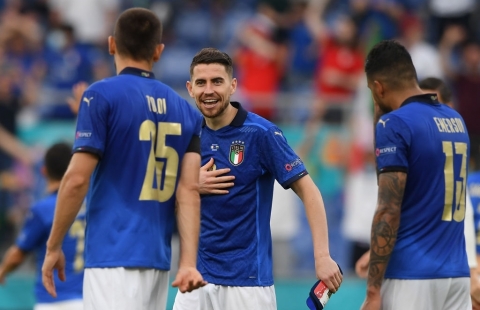 Nhận định Italia vs Áo: Đối diện 'khắc tinh' số 1 lịch sử